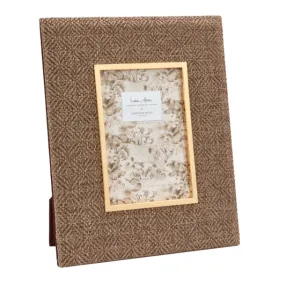 5x7 Gleniff Cave Fabric Frame