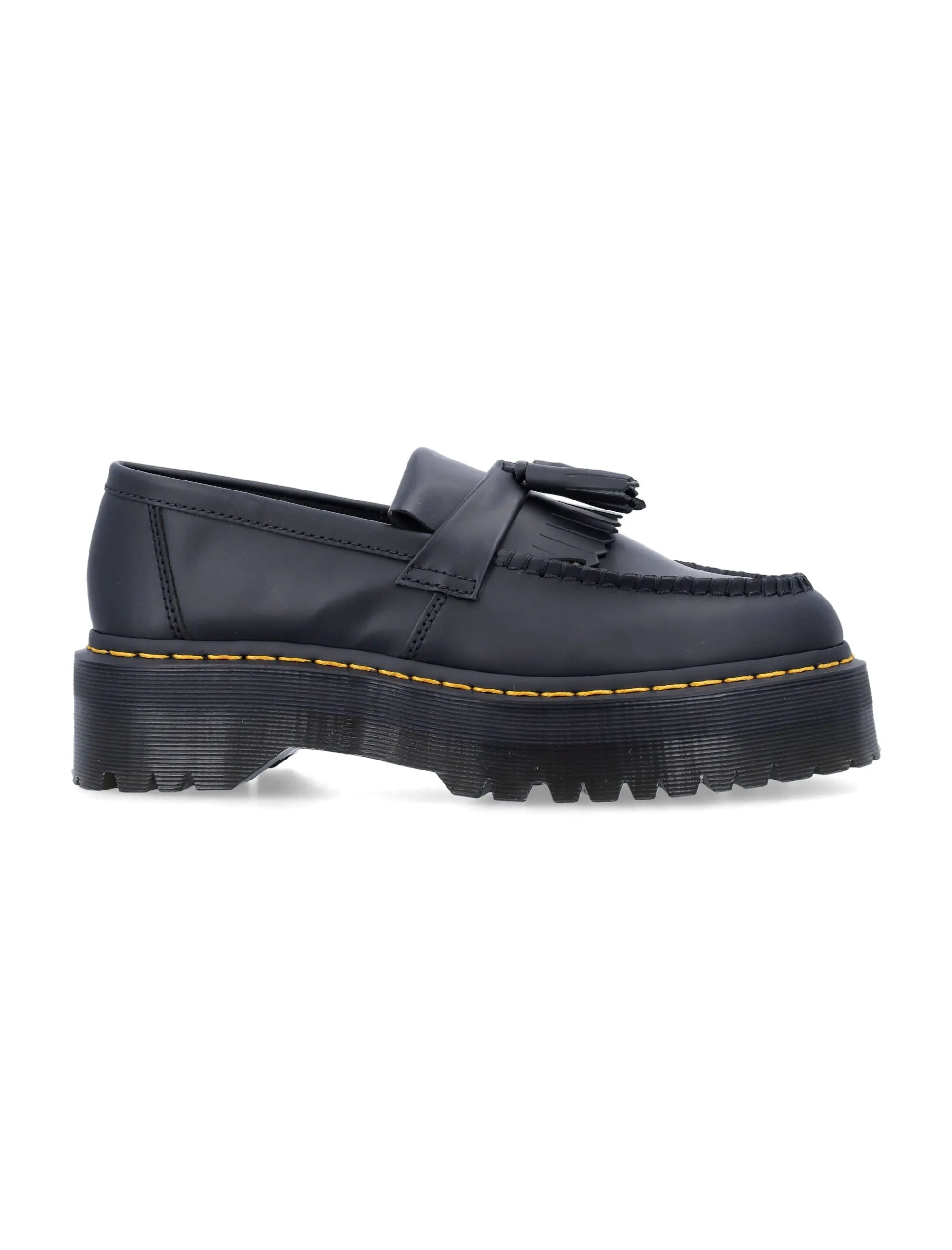 ADRIAN QUAD PLATFORM TASSLE LOAFERS