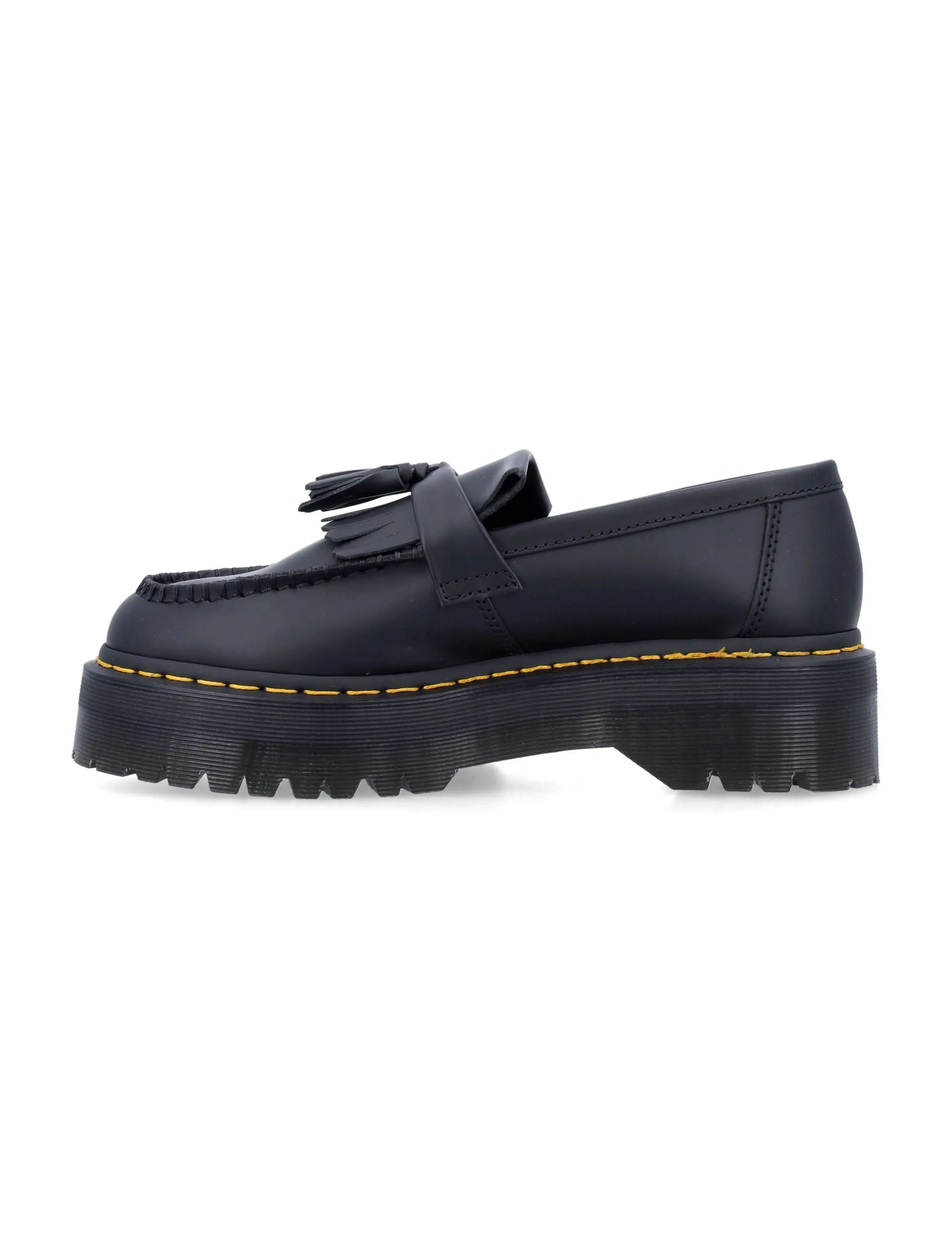 ADRIAN QUAD PLATFORM TASSLE LOAFERS