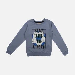 BOYS PULLOVER