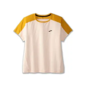 BROOKS - Women's Sprint Free Short Sleeve 2.0