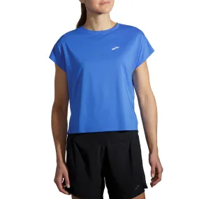 Brooks Women's Sprint Free Short Sleeve