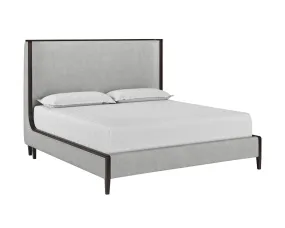 Colette Bed - Brown