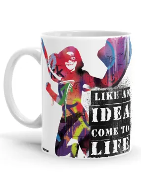 Come to Life Mug