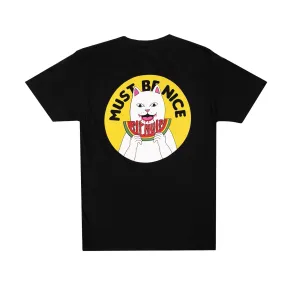 Delicious Tee (Black)