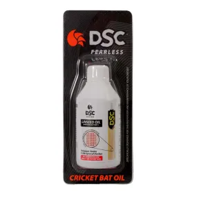 DSC Linseed Cricket Bat Oil, 100ml