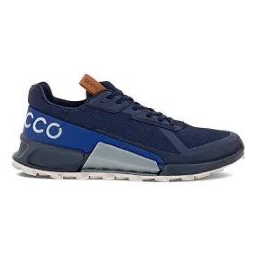 Ecco  Gortex Trainers - 822834 Biom 2.1 - Navy