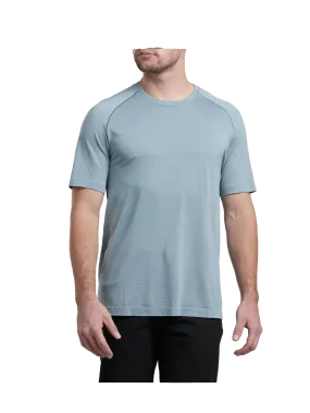 Eclipser SS Perf Shirt Desert Sky