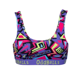 Graffiti - Ladies Bralette