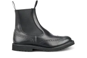 Henry Country Boot - Olivvia Classic Black