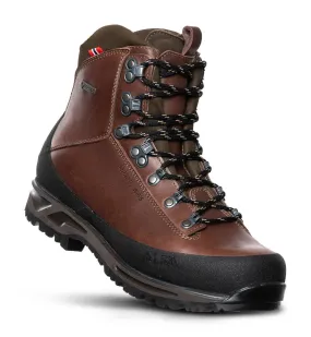 Impact A/P/S GTX W - Repairable hiking boot - CLASSIC BROWN