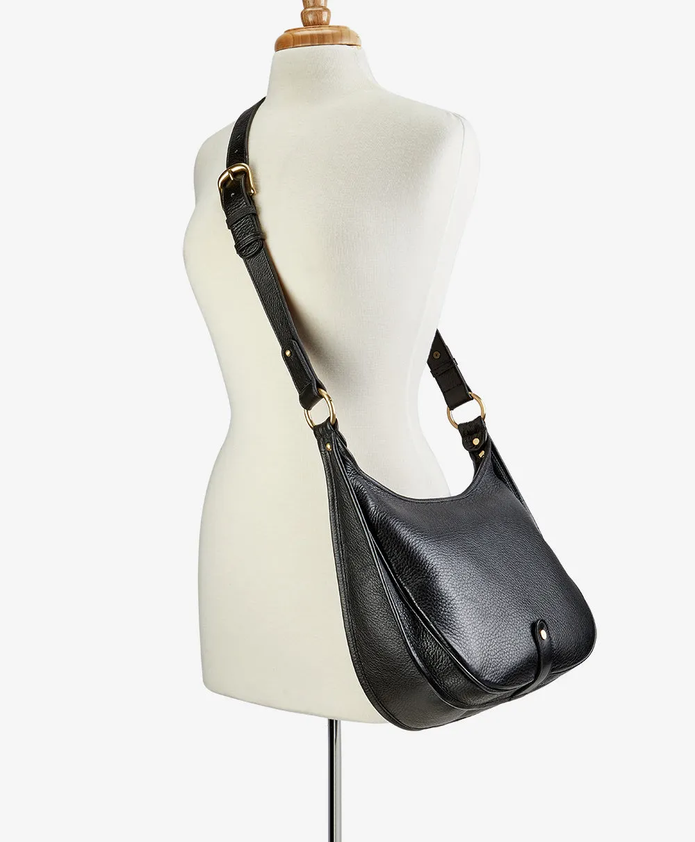 Lauren Saddle Bag