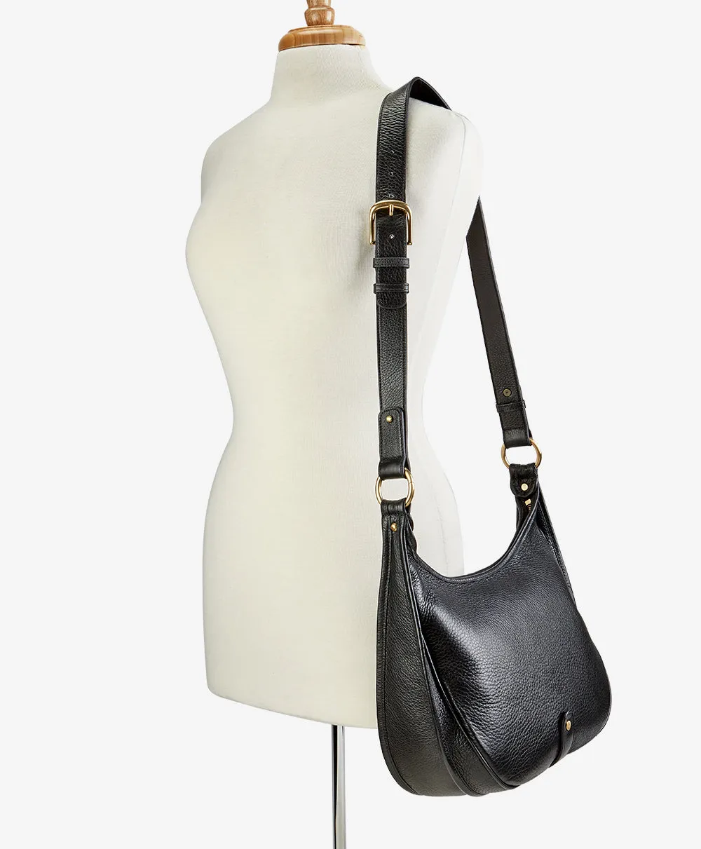 Lauren Saddle Bag