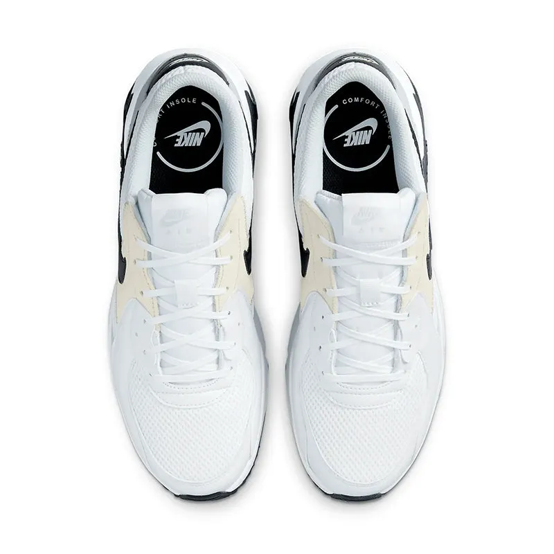 Men's Air Max Excee White/Black/Pure Platinum