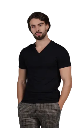 Men's V-neck Shirt