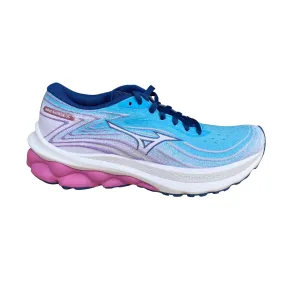 Mizuno scarpa da corsa da donna Wave Skyrise 5 J1GD240923 azzurro blu giacinto