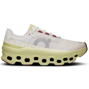 ON Running Cloud Monster Running Shoe - Frost / Acacia