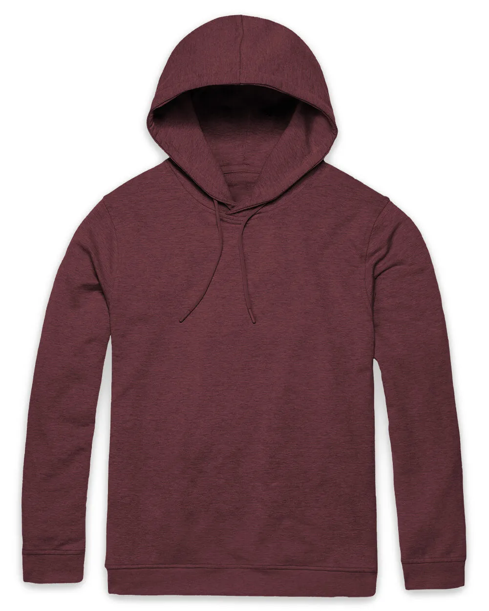 Pullover Hoodie (Hidden Pocket) - Non-Branded