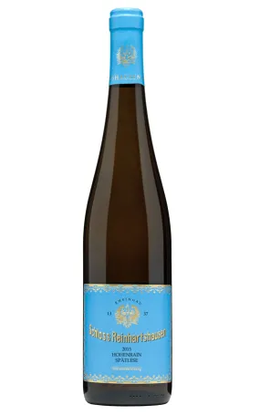 Schloss Reinhartshausen 2015 Erbacher Hohenrain Riesling Spätlese