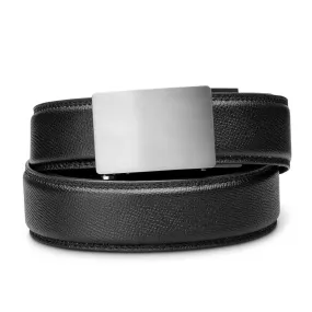 TRIUMPH BUCKLE | CLASSIC LEATHER BELT 1.37"